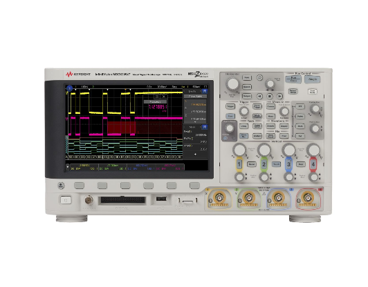是德MSOX3012T示波器