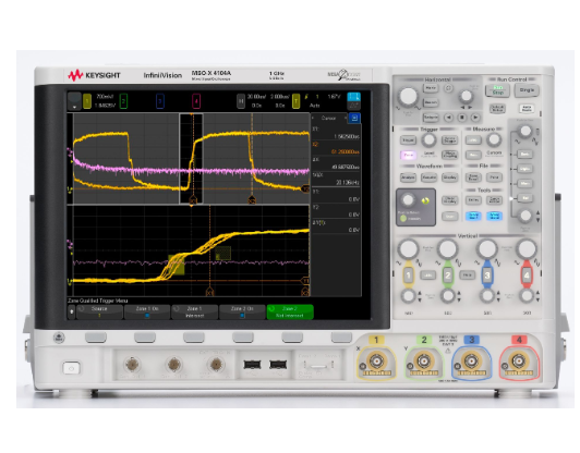 是德DSOX4022A示波器