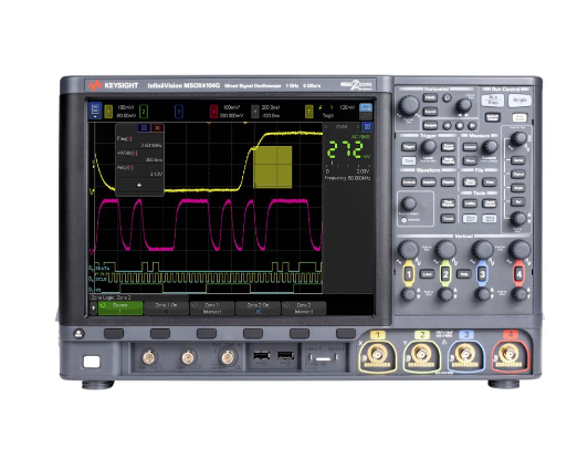 是德DSOX4034G示波器