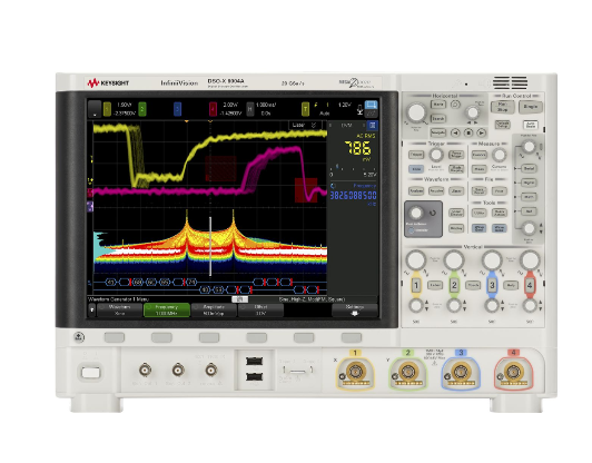 是德DSOX6004A示波器