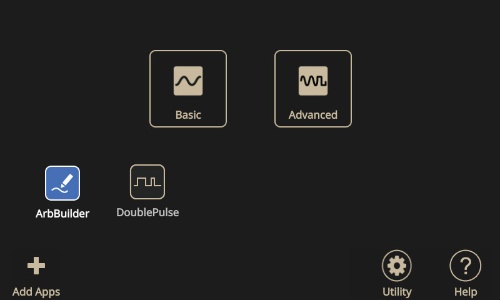 泰克AFG31000函數發生器在4200A平臺下的遠程集成應用(圖6)