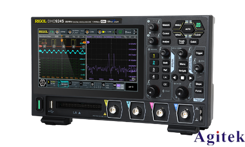 普源示波器DHO924觸發(fā)功能設置指南(圖2)