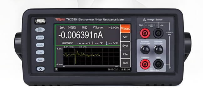 AT-EM-TH2690-K納米發(fā)電機程控軟件(圖1)