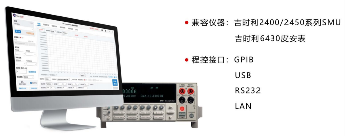 AT-SourceMeter源表程控軟件(圖1)