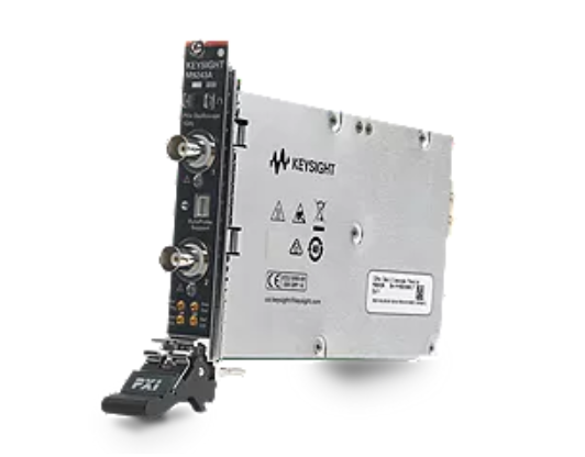 是德M924XA PXIe 模塊化示波器