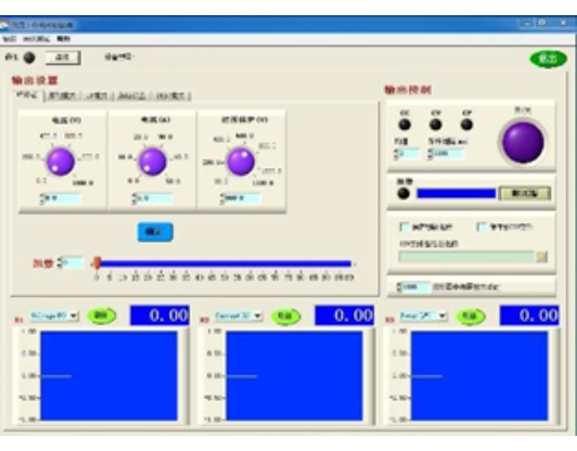 同惠TH69750-12 寬范圍可編程直流電源(圖7)