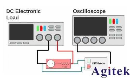 普源DL3000系列直流電子負載電池內阻高效測試(圖2)