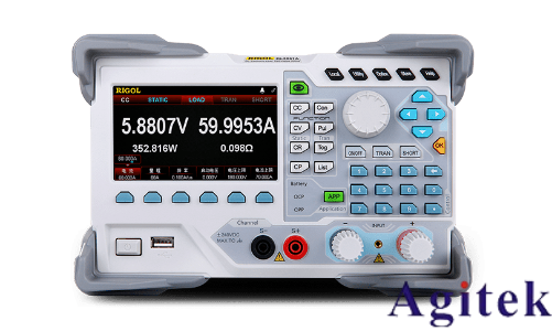普源DL3000系列直流電子負(fù)載電池內(nèi)阻高效測(cè)試