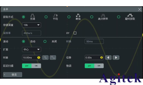 示波器采樣率的正確設置方法(圖5)