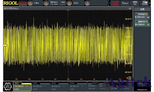 普源示波器電源紋波測(cè)試及方法(圖2)