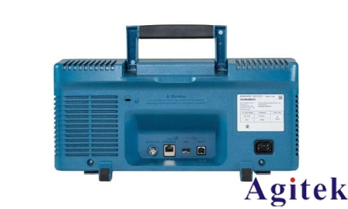 泰克示波器 TBS2102B 恢復出廠設置指南(圖2)