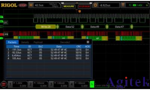 什么是示波器的觸發模式(圖9)