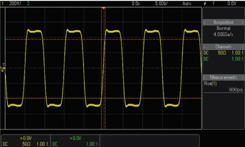 示波器探頭帶寬選擇指南(圖6)