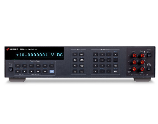 是德3458A數字萬用表