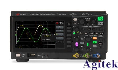 是德入門級(jí)示波器選哪個(gè)？