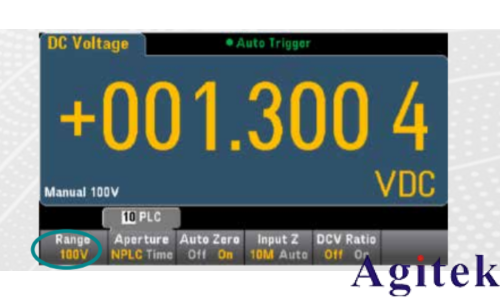 是德科技數字萬用表選型指南