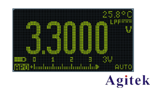 如何使用萬用表測量波峰因數(shù)？(圖12)