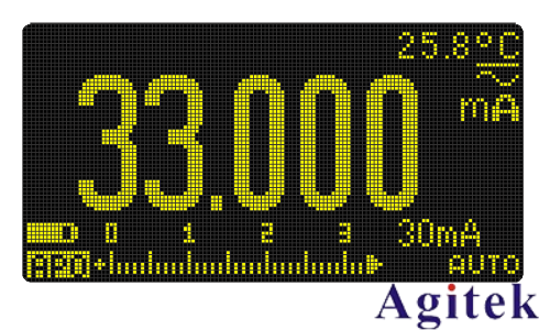 萬用表AC/DC信號測量操作指南