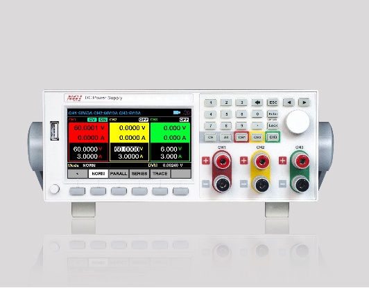 恩智N3411三通道可編程直流電源