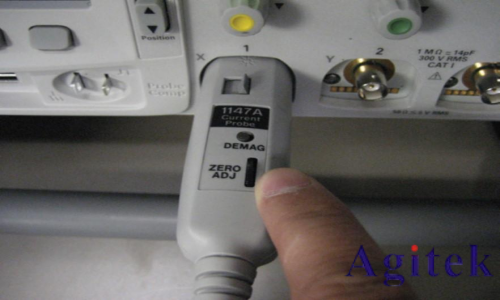 示波器電流探頭怎么測電流?電流探頭使用方法(圖6)