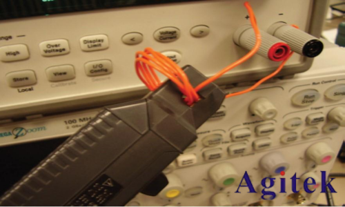 示波器電流探頭怎么測電流?電流探頭使用方法(圖7)