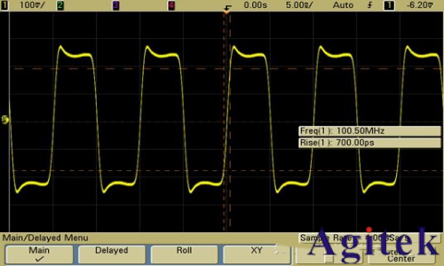 示波器帶寬怎么選擇? 示波器帶寬越大越好嗎?(圖6)