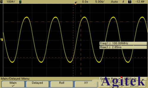示波器帶寬怎么選擇? 示波器帶寬越大越好嗎?(圖4)