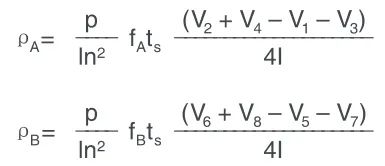 利用4200A-SCS參數分析儀研究光伏材料和太陽能電池的電學特性(圖12)