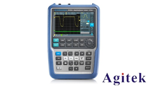 羅德與施瓦茨Scope Rider手持式示波器(圖1)