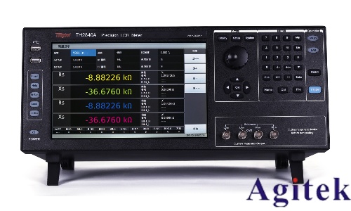 同惠TH2840A精密LCR測試儀(圖1)