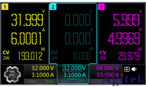 普源精電（RIGOL）可編程線性電源 (圖3)