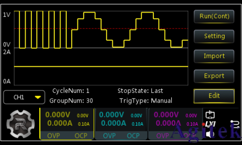 普源精電（RIGOL）可編程線性電源 (圖8)