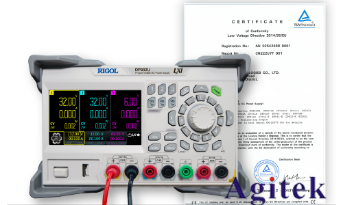 普源精電（RIGOL）可編程線性電源 (圖11)
