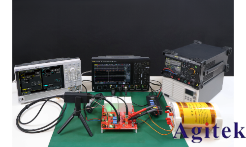 RIGOL功率半導體動態性能測試解決方案(圖1)