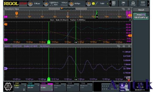 RIGOL功率半導體動態性能測試解決方案(圖6)