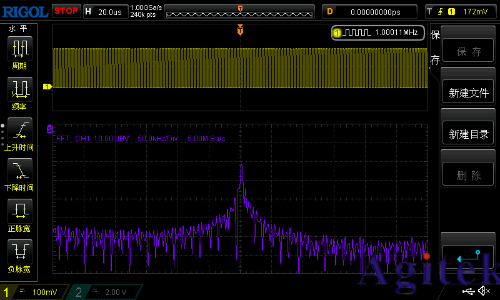 普源精電(RIGOL)入門級示波器DS1102Z-E(圖1)