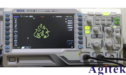 普源精電(RIGOL)入門級示波器DS1102Z-E(圖4)