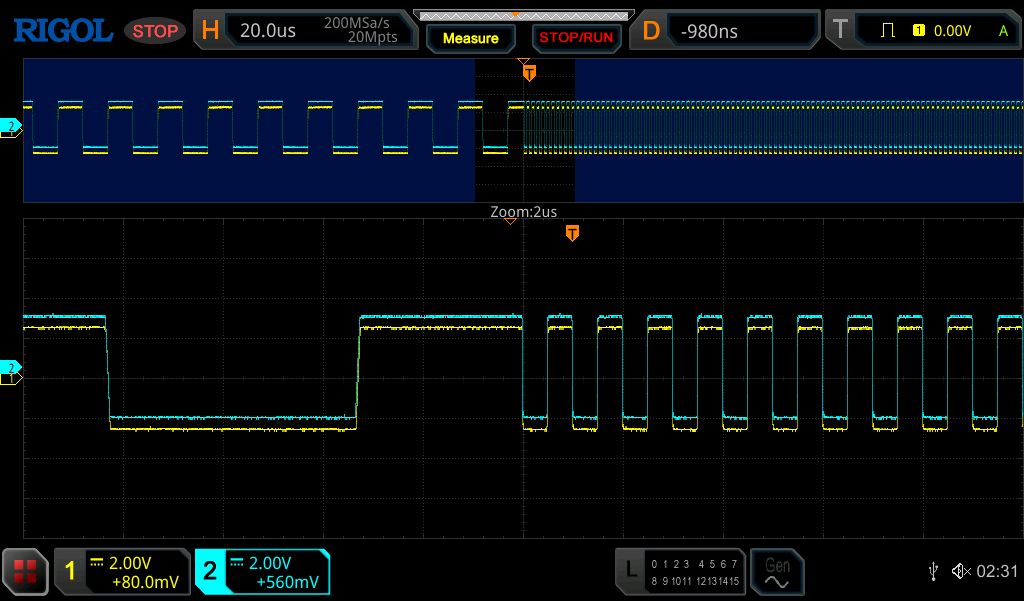 普源精電(RIGOL)高保真、零分貝的DG2000系列信號(hào)發(fā)生器(圖8)