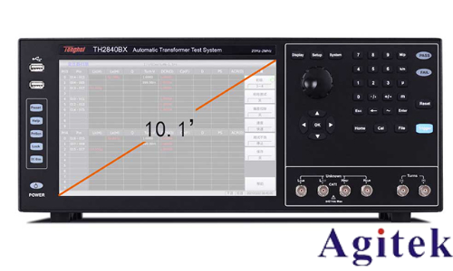 同惠TH2840在高速測試領域的應用(圖2)