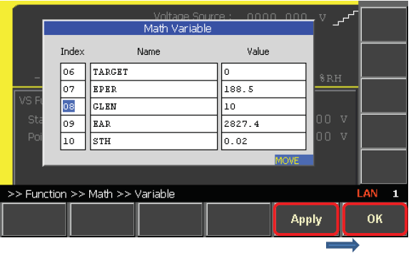 Keysight B2985A 和 B2987A 靜電計/高阻表電阻率測試指南(圖13)