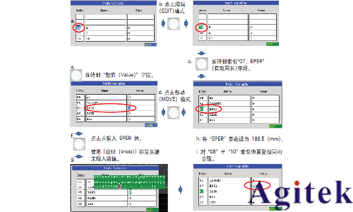 Keysight B2985A 和 B2987A 靜電計/高阻表電阻率測試指南(圖12)