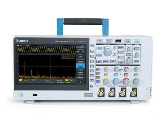 泰克TBS2202B數(shù)字存儲示波器