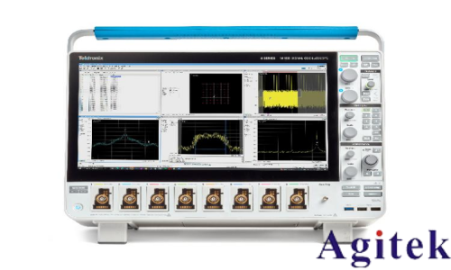 泰克4、5和6系列示波器使用跨域和多通道信號(hào)分析進(jìn)行嵌入式RF測(cè)試(圖4)