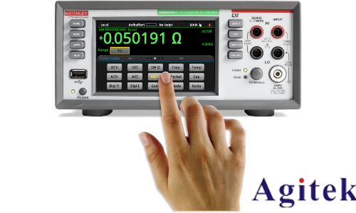 Keithley DMM6500六位半數字萬用表(圖1)