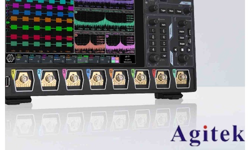 普源MHO/DHO5000 系列高分辨率數字示波器(圖1)