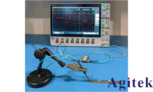 如何利用4、5或6系列MSO示波器進行高精度TDR測量?(圖2)