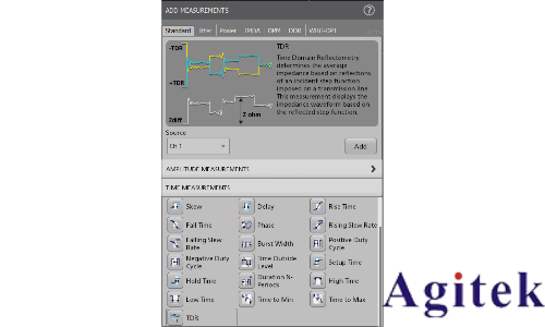 如何利用4、5或6系列MSO示波器進行高精度TDR測量?(圖3)