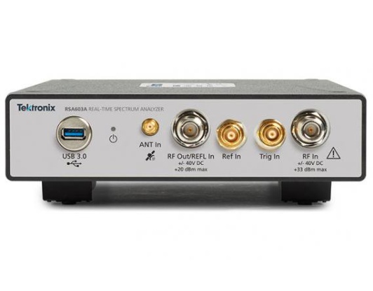泰克RSA607A實時頻譜分析儀