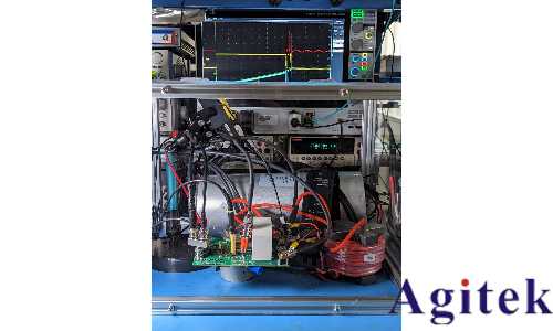使用泰克5/6系列MSO內置任意波形發生器進行功率半導體器件的雙脈沖測試(圖4)