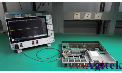 使用泰克示波器MSO6B進(jìn)行電源紋波和噪聲測(cè)試(圖7)